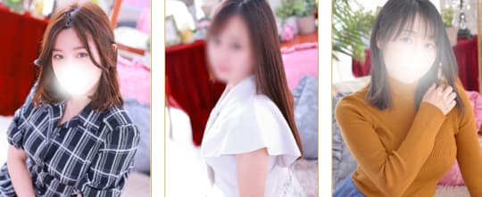 女性一覧