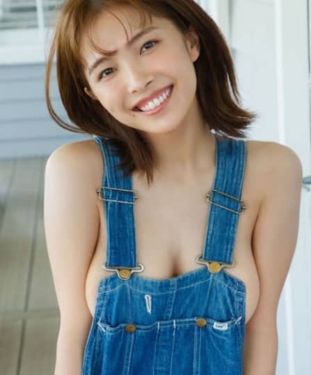 gカップ 芸能人
