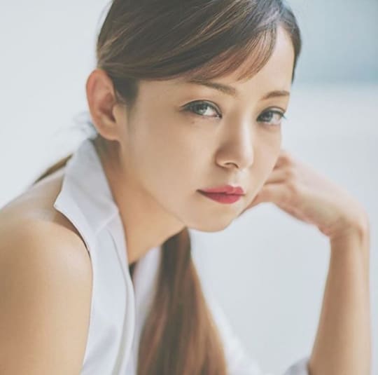 安室奈美恵 エロ