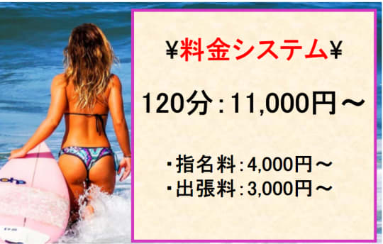 プレミアム東京の料金システム