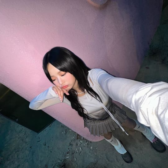 NewJeans(ニュージーンズ) エロ