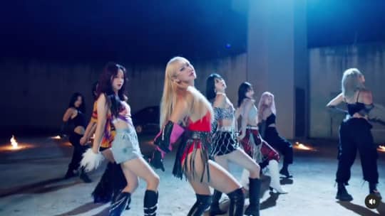EXID 流出