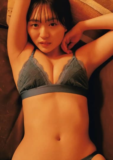 豊田ルナ おっぱい