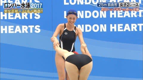 ロンハー女子スポーツテスト