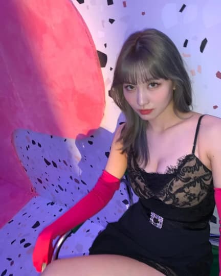 TWICE Momo(モモ) エロ