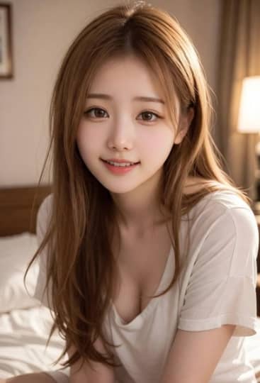 女の子