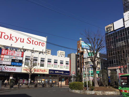 金町