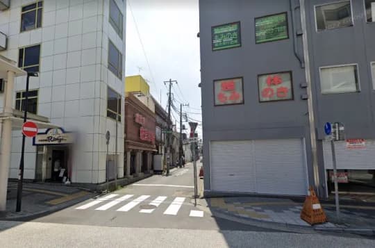 ラブステGALET'S(ギャレッツ)の行き方1