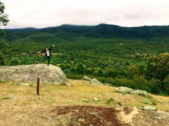 ティドビンビラ自然保護区