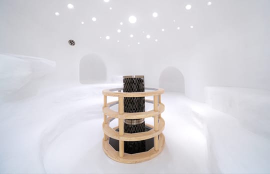 御船山楽園ホテル らかんの湯