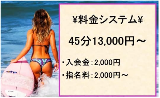 池袋コスプレサンシャインの料金表