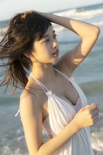 牧野真莉愛