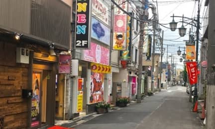 西川口
