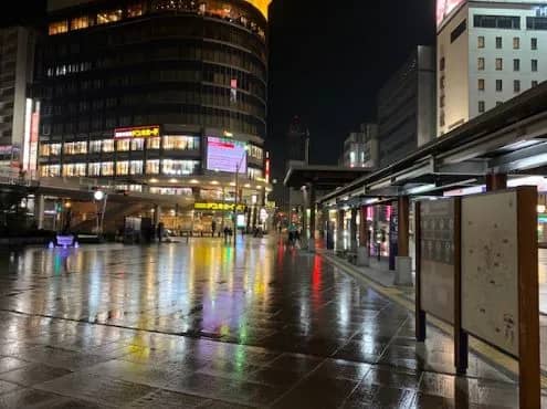 長野_夜