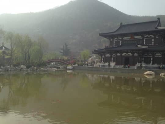 華清池