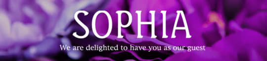 SOPHIA
