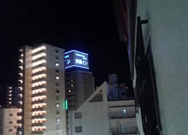 ホテル東横イン