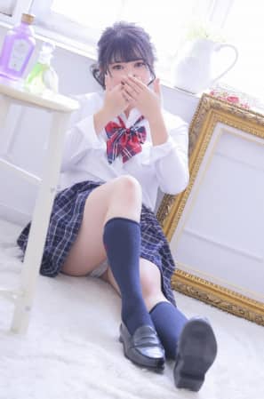 女の子