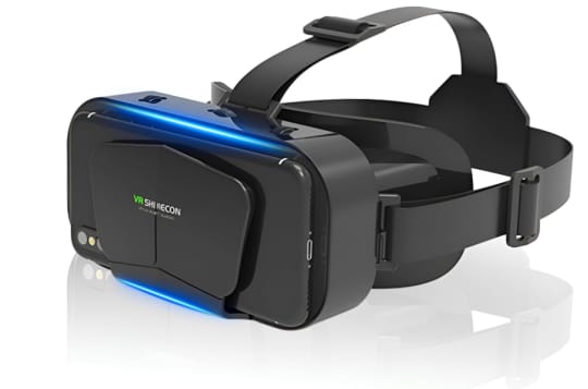 VRゴーグル