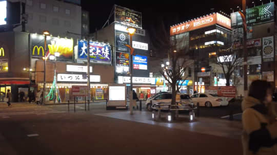 大宮駅前エリア