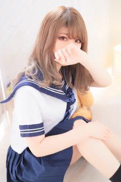 カプチーノの女の子