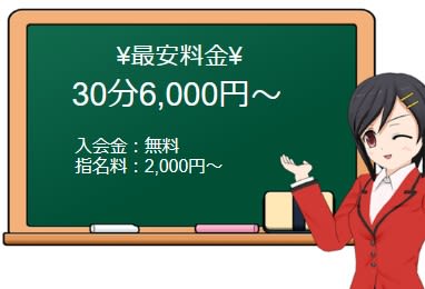 プリティガールの料金