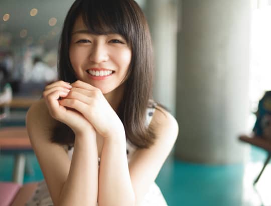 長濱ねる