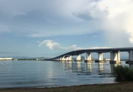 琵琶湖大橋