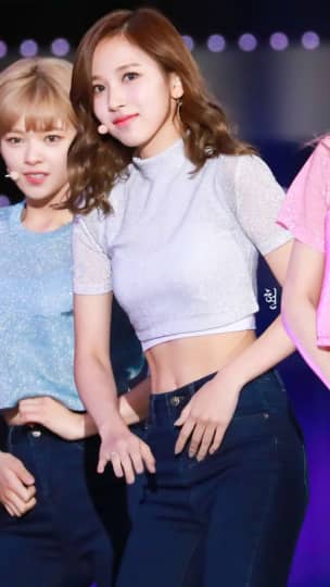 twice ミナ エロ