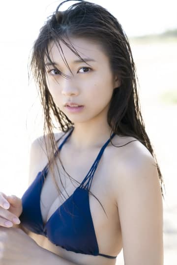牧野真莉愛 おっぱい