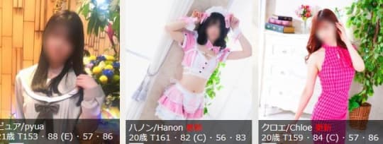 女の子のレベル