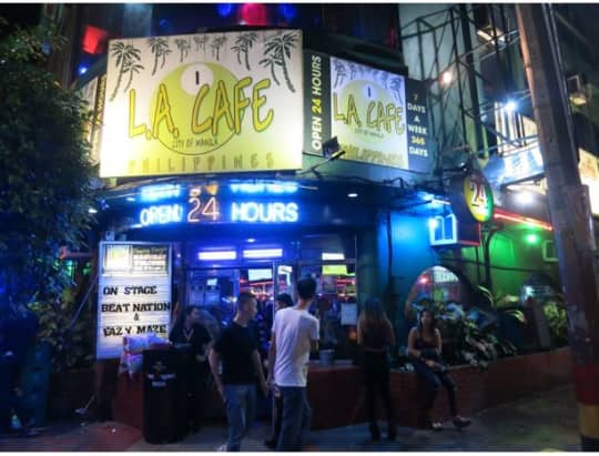 LA CAFE