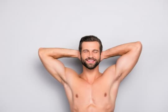 男のパイパンにするメリット