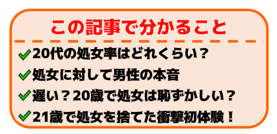 この記事で分かること