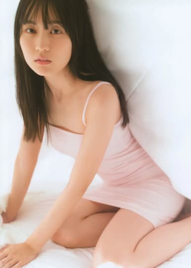  賀喜遥香 おっぱい