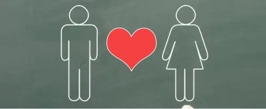 男女比