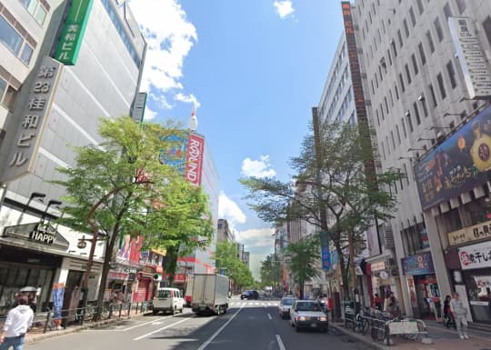 札幌駅前通