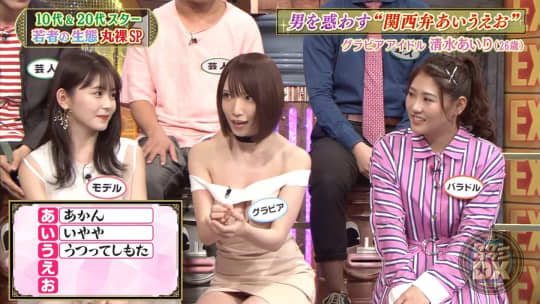 清水あいり エロ