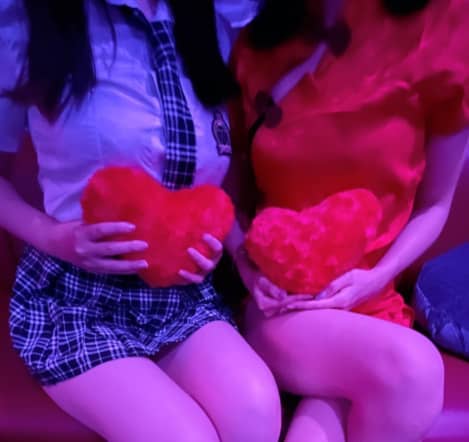 ハプニングバー