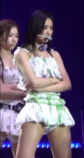 ツウィ（TZUYU） おっぱい
