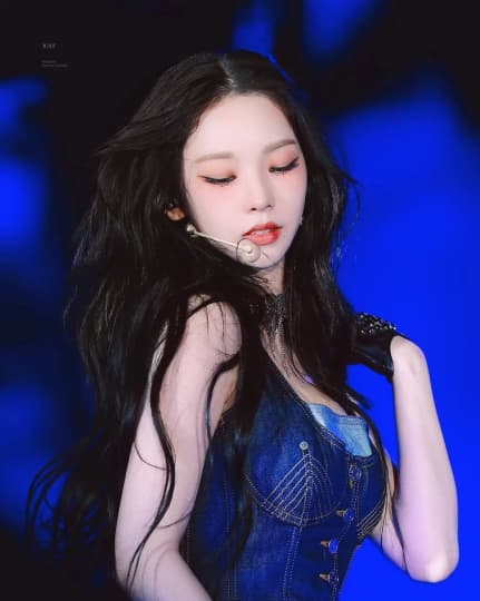 aespa カリナ エロ