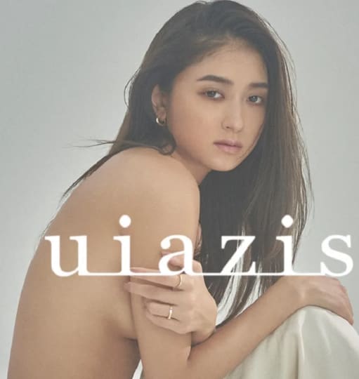 横乳を見せる池田美優