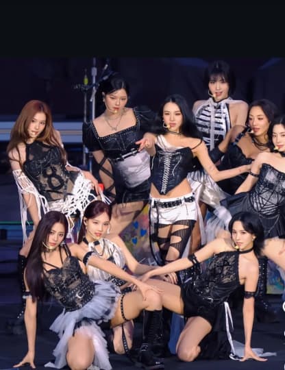 KPOPアイドル エロ
