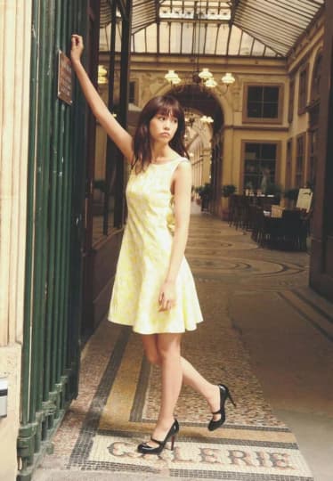 桐谷美玲 エロ