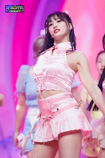 TWICE Momo(モモ) エロ