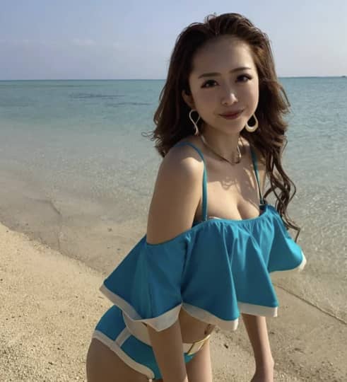 みりちゃむのおっぱい画像