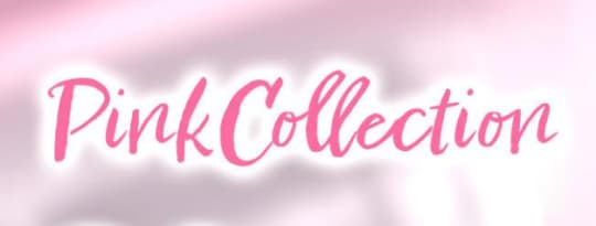 ピンクコレクション
