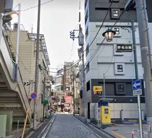 ナースコールの行き方