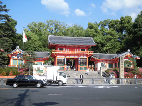 八坂神社 