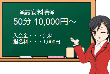 あなたの妻の料金表